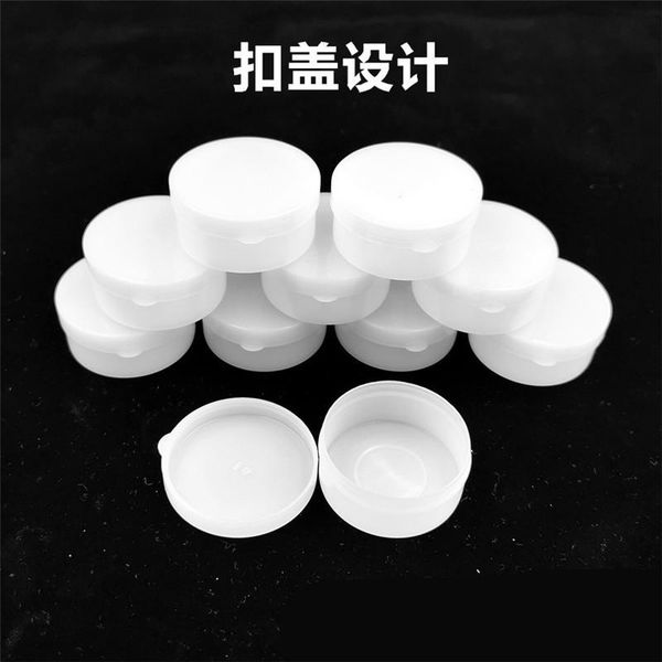 storage bottles & jars 50pcs 5/10g empty cosmetic jar pot eyeshadow face cream container box refillable pack pots wholesale
storage bottles & jars 50pcs 5/10g empty cosmetic jar pot eyeshadow face cream container box refillable pack pots wholesale