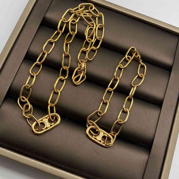 celi signature c new pig nose triumphal arch series fashion temperament personality indifference necklace bracelet women, Silver
celi signature c new pig nose triumphal arch series fashion temperament personality indifference necklace bracelet women, Silver