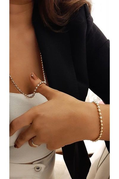earrings & necklace women's fashion jewelry disco ball and bracelet vip sets combin, Silver
earrings & necklace women's fashion jewelry disco ball and bracelet vip sets combin, Silver