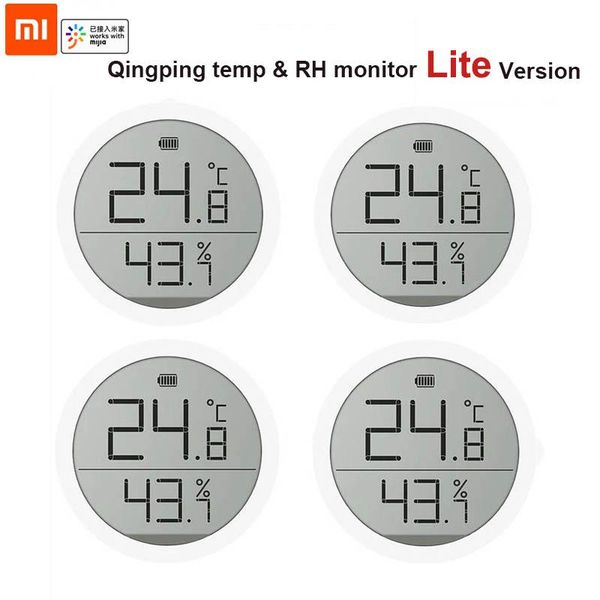 smart home control cleargrass bluetooth temperature humidity sensor lite version data storage lcd screen thermometer support mi app
smart home control cleargrass bluetooth temperature humidity sensor lite version data storage lcd screen thermometer support mi app
