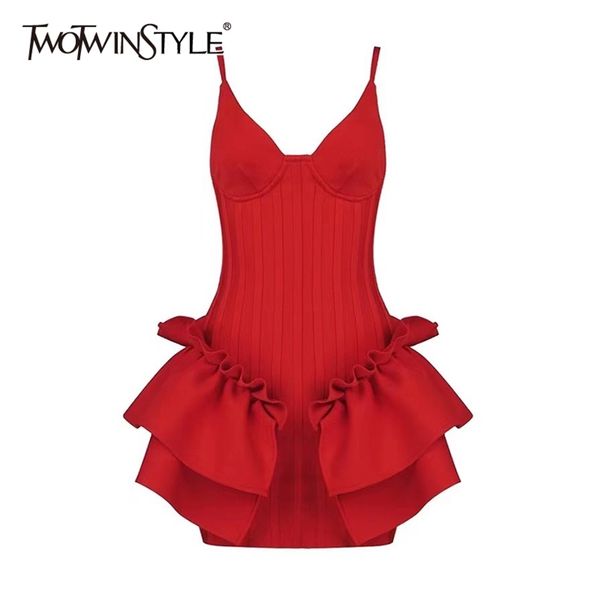 evening patchwork ruffle sling dress for women v neck sleeveless high waist summer dresses female fashion 210520, Black;gray
evening patchwork ruffle sling dress for women v neck sleeveless high waist summer dresses female fashion 210520, Black;gray