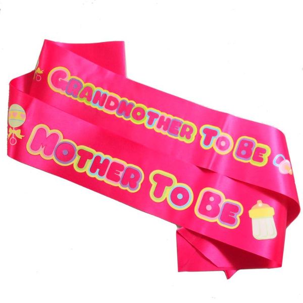 2pcs baby shower 2021 design sash multi colorful printing mother to be & grandmother pink ribbon party favors favor
2pcs baby shower 2021 design sash multi colorful printing mother to be & grandmother pink ribbon party favors favor