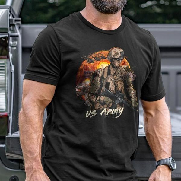 black military print men's 3d printed t-shirt graphic optical illusion short sleeve party street punk goth crew neck summer 100% cotton, White;black
black military print men's 3d printed t-shirt graphic optical illusion short sleeve party street punk goth crew neck summer 100% cotton, White;black