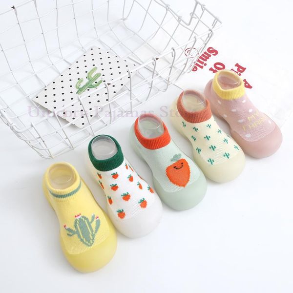 first walkers fashion socks shoes non-slip for baby girls toddlers cartoon footwears boys floor slippers infant knit booties kids walker
first walkers fashion socks shoes non-slip for baby girls toddlers cartoon footwears boys floor slippers infant knit booties kids walker