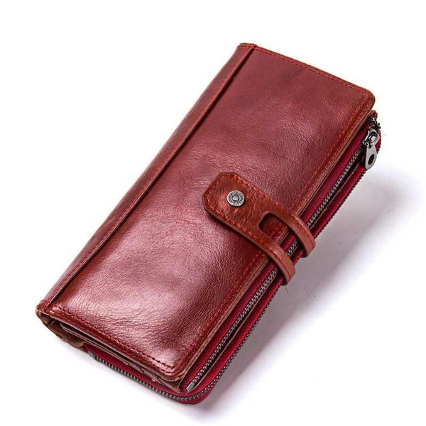 wallets men's fashion cowhide clutch bag genuine leather multifunctional retro long wallet, Red;black
wallets men's fashion cowhide clutch bag genuine leather multifunctional retro long wallet, Red;black
