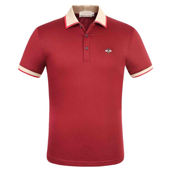 2022 marke herren hohe qualität krokodile poloshirt männer feste shorts polo sommer casual polo t-shirts mens polos hemden poloshirt m-3xl, White;black
2022 marke herren hohe qualität krokodile poloshirt männer feste shorts polo sommer casual polo t-shirts mens polos hemden poloshirt m-3xl, White;black