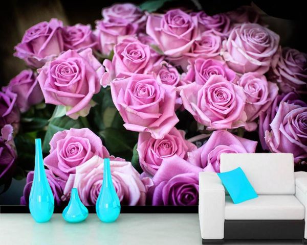 wallpapers papel de parede roses many pink color flowers po 3d wallpaper murals,living room tv sofa wall bedroom papers home decor
wallpapers papel de parede roses many pink color flowers po 3d wallpaper murals,living room tv sofa wall bedroom papers home decor