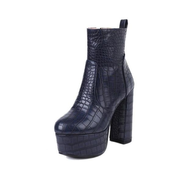 boots 2021 autumn and winter women's european american fashion thick-soled round toe thick high-heeled short, Black
boots 2021 autumn and winter women's european american fashion thick-soled round toe thick high-heeled short, Black