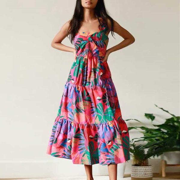 casual dresses boho inspired tropical print asymmetrical long dress for women square neck sleeveless chic summer party, Black;gray
casual dresses boho inspired tropical print asymmetrical long dress for women square neck sleeveless chic summer party, Black;gray