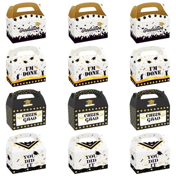 gift wrap 12pcs empty boxes graduation party candy chocolate biscuits cookies cases
gift wrap 12pcs empty boxes graduation party candy chocolate biscuits cookies cases
