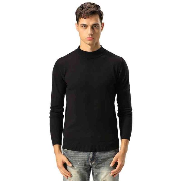 half turtleneck autumn winter men's pullovers knitted sweater keep warm men jumper plus size 4xl y734, Black
half turtleneck autumn winter men's pullovers knitted sweater keep warm men jumper plus size 4xl y734, Black