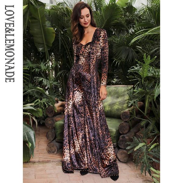 women's trench coats love&lemonade brown leopard velvet material open stitch long coat lm81636, Tan;black
women's trench coats love&lemonade brown leopard velvet material open stitch long coat lm81636, Tan;black