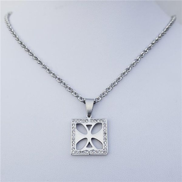 pendant necklaces clear rhinestone leaf necklace stainless steel jewelry for women girls gift 12 pcs/lot wholesale, Silver
pendant necklaces clear rhinestone leaf necklace stainless steel jewelry for women girls gift 12 pcs/lot wholesale, Silver