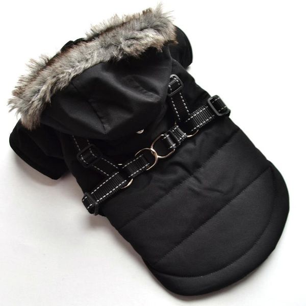 plain color hooded reflective silk strap design cotton-padded clothes, pet dog coats cat costumes
plain color hooded reflective silk strap design cotton-padded clothes, pet dog coats cat costumes