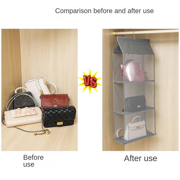storage boxes & bins stereoscopic women's bag non-woven wardrobe solid color hanging household clothes
storage boxes & bins stereoscopic women's bag non-woven wardrobe solid color hanging household clothes