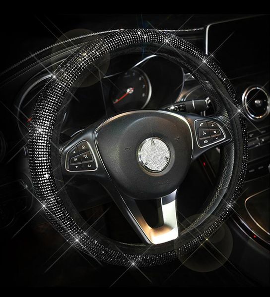 steering wheel covers creative black diamond crystal cover auto interior accessories rhinestone car headrest neck pillows trash can
steering wheel covers creative black diamond crystal cover auto interior accessories rhinestone car headrest neck pillows trash can
