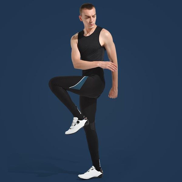 racing pants santic men cycling autumn winter thin fleece bicycle long cushion pad mtb bike trousers outdoor sports reflective, Black;blue
racing pants santic men cycling autumn winter thin fleece bicycle long cushion pad mtb bike trousers outdoor sports reflective, Black;blue