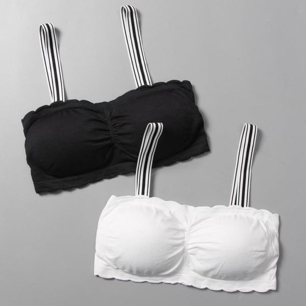 bras mesh lace bralette lingerie bra solid black white spaghetti strap wrapped chest women underwear crop, Red;black
bras mesh lace bralette lingerie bra solid black white spaghetti strap wrapped chest women underwear crop, Red;black