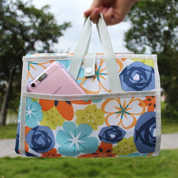 outdoor pads 600d printed oxford cloth picnic mat bag camping mountaineering fishing leisure sports moisture-proof beach gift
outdoor pads 600d printed oxford cloth picnic mat bag camping mountaineering fishing leisure sports moisture-proof beach gift