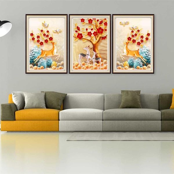 diamond painting embroidery sale deer elk full round drill square animals mosaic rhinestones pictures home decor
diamond painting embroidery sale deer elk full round drill square animals mosaic rhinestones pictures home decor