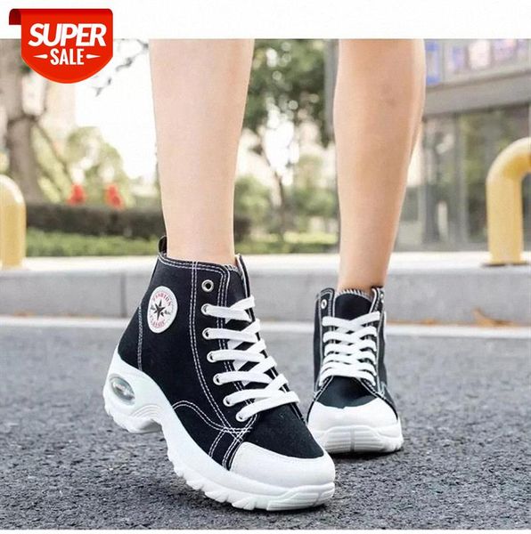 Sneakers Women's Vulcanized Shoes 2020 Spring and Summer Canvas Shoes Fashion Large Size Women's Casual Platform #je9o
Sneakers Women's Vulcanized Shoes 2020 Spring and Summer Canvas Shoes Fashion Large Size Women's Casual Platform #je9o
