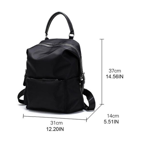 backpack women fashion school bag lightweight ladies 14in laprucksack travel shoulder casual daypack for university work
backpack women fashion school bag lightweight ladies 14in laprucksack travel shoulder casual daypack for university work