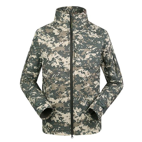 men's jackets autumn waterproof tactical military jacket mens spring camouflage combat coats army warm multicam windbreaker, Black;brown
men's jackets autumn waterproof tactical military jacket mens spring camouflage combat coats army warm multicam windbreaker, Black;brown