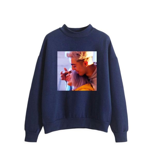 men's hoodies & sweatshirts wawni naim darrechi turtlenecks harajuku thin sweatshirt hip hop pullover casual round neck not, Black
men's hoodies & sweatshirts wawni naim darrechi turtlenecks harajuku thin sweatshirt hip hop pullover casual round neck not, Black