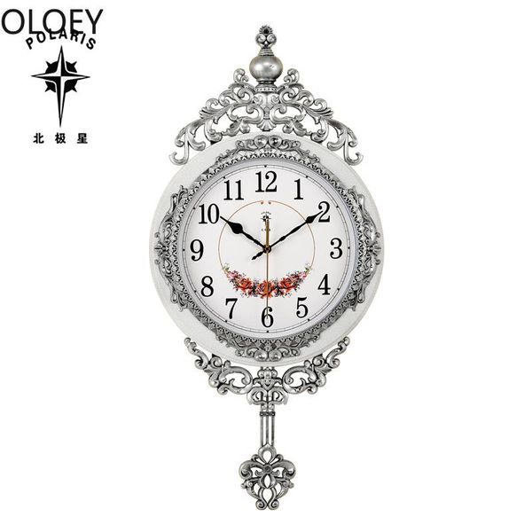 wall clocks luxury large clock pendulum vintage silent decor living room retro metal shabby chic reloj de pared
wall clocks luxury large clock pendulum vintage silent decor living room retro metal shabby chic reloj de pared
