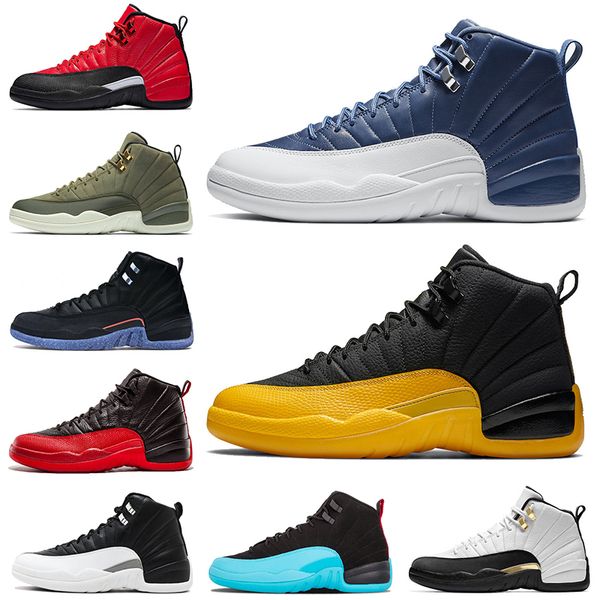 wholesale mens jumpman 12 12s men basketball shoes university gold bulls dark grey game royal indigo international flight michigan reptile u, White;red
wholesale mens jumpman 12 12s men basketball shoes university gold bulls dark grey game royal indigo international flight michigan reptile u, White;red