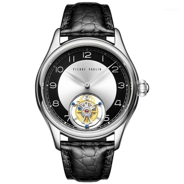 wristwatches merkur vintage men's tourbillon watch polished stainless steel case sapphire crystal mechanical hand-winding movement wris, Slivery;brown
wristwatches merkur vintage men's tourbillon watch polished stainless steel case sapphire crystal mechanical hand-winding movement wris, Slivery;brown