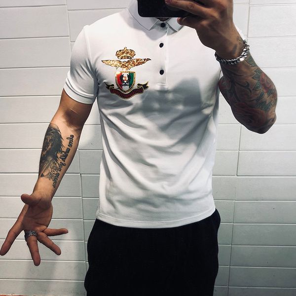 tee borderline eagles short sea mode 2021 summer of men camisa polo social club para, White;black
tee borderline eagles short sea mode 2021 summer of men camisa polo social club para, White;black