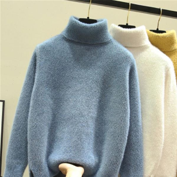 womens sweaters autumn winter long sleeve pullover sweater women casual solid color turtleneck ladies wool clothes, White;black
womens sweaters autumn winter long sleeve pullover sweater women casual solid color turtleneck ladies wool clothes, White;black