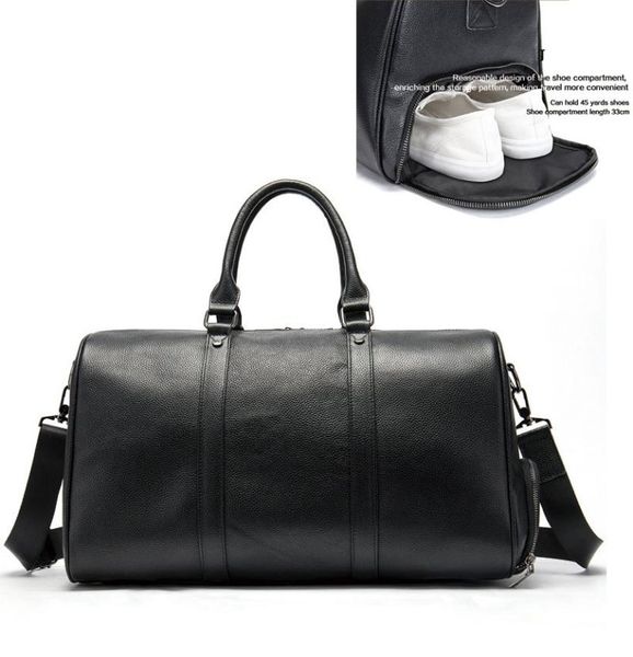 duffel bags men handbag waterproof travel bag natural genuine leather large capacity duffle multifunction tote casual crossbody
duffel bags men handbag waterproof travel bag natural genuine leather large capacity duffle multifunction tote casual crossbody