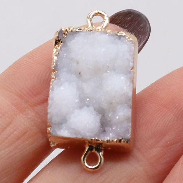 charms natural stone gem white crystal bud connector handmade crafts diy exquisite necklace bracelet jewelry accessories gift making, Bronze;silver
charms natural stone gem white crystal bud connector handmade crafts diy exquisite necklace bracelet jewelry accessories gift making, Bronze;silver