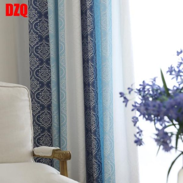 curtain & drapes 2021 modern simple european classic pattern jacquard suede plain striped mediterranean blue curtains for living room bedroo
curtain & drapes 2021 modern simple european classic pattern jacquard suede plain striped mediterranean blue curtains for living room bedroo