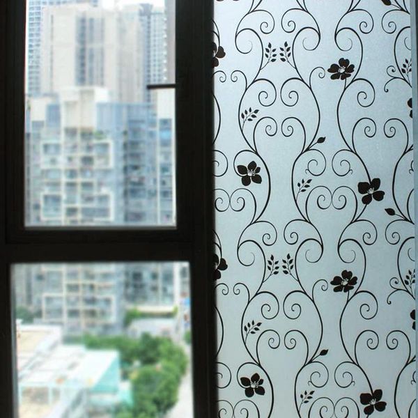 window stickers matte stained decorative film privacy protective glass sticker frosted self adhesive heat insulation for home
window stickers matte stained decorative film privacy protective glass sticker frosted self adhesive heat insulation for home