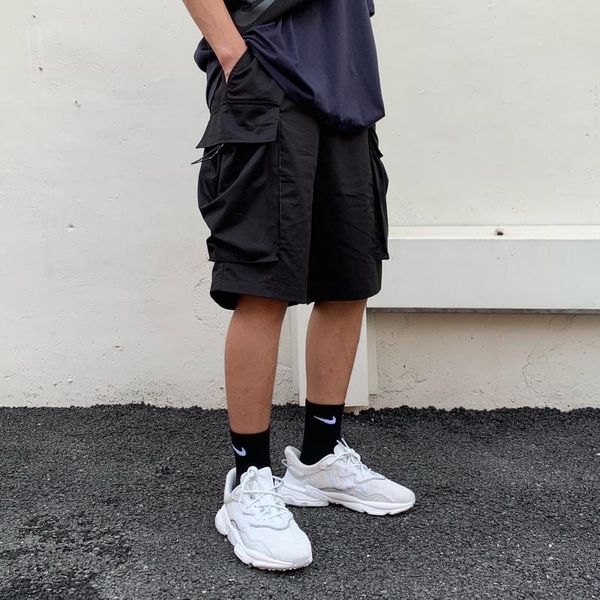 jogger shorts athletic casual summer loose black cargo workout pantalones de hombre fitness sweatpants bd50cs men's, White;black
jogger shorts athletic casual summer loose black cargo workout pantalones de hombre fitness sweatpants bd50cs men's, White;black