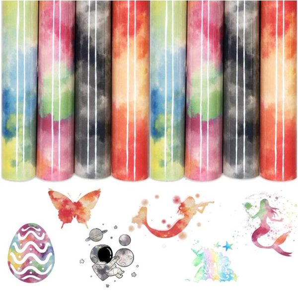 window stickers 25*50cm clouds watercolor tie dye htv iron on tshirt heat transfer make sign pattern cricut film for garment bag hat d
window stickers 25*50cm clouds watercolor tie dye htv iron on tshirt heat transfer make sign pattern cricut film for garment bag hat d