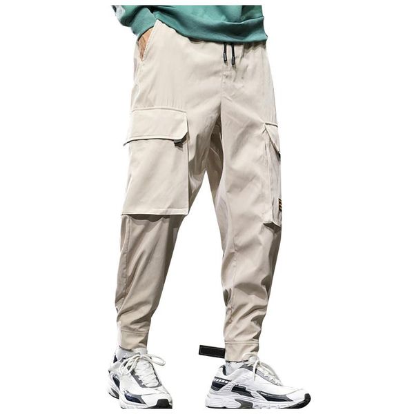 men big pocket casual pants drawstring mouth hiking work and comfortable high street couple tooling leggings#g30 men's, Black
men big pocket casual pants drawstring mouth hiking work and comfortable high street couple tooling leggings#g30 men's, Black