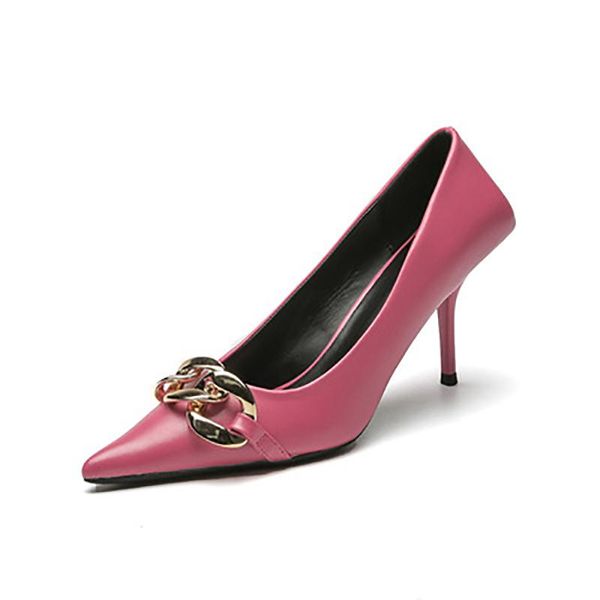 dress shoes 2021 luxury metal chain soft design fashion high heels women pumps black glass stiletto party
dress shoes 2021 luxury metal chain soft design fashion high heels women pumps black glass stiletto party