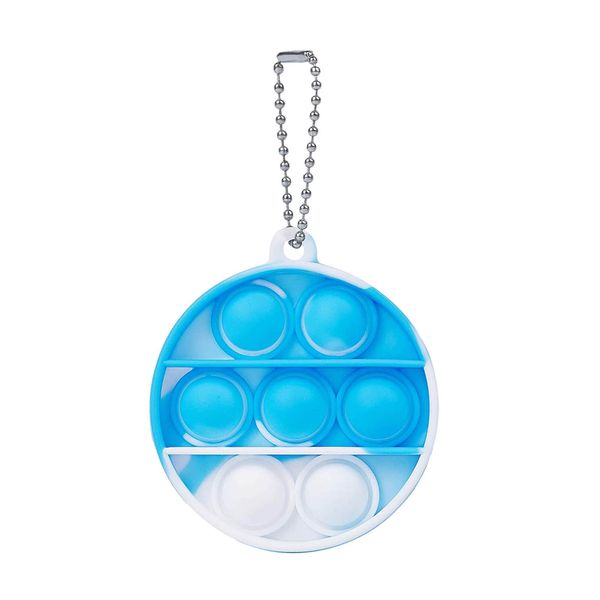 mini push pops bubble sensory toy keychain autism squishy stress reliever toys for kids relief funny pops-it fidget toys
mini push pops bubble sensory toy keychain autism squishy stress reliever toys for kids relief funny pops-it fidget toys