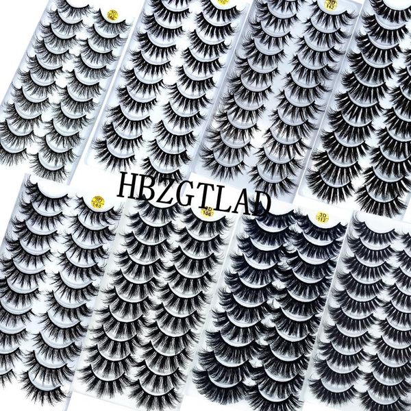 3/10 pairs natural 3d soft mink hair false eyelashes handmade wispy fluffy long lashes eye makeup tools faux
3/10 pairs natural 3d soft mink hair false eyelashes handmade wispy fluffy long lashes eye makeup tools faux