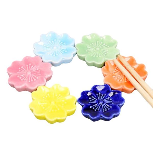 chopsticks chopstick rest sakura flover ceramic shelf prevents holder slipping off diy handicraft ornaments kitchen tableware
chopsticks chopstick rest sakura flover ceramic shelf prevents holder slipping off diy handicraft ornaments kitchen tableware