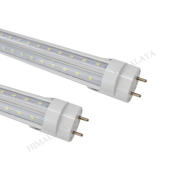 bulbs toika 25pcs 60w 1500mm 5ft t8 v-shaped led tube light high brightness smd2835 288led/pc ac85-265v 270 degree
bulbs toika 25pcs 60w 1500mm 5ft t8 v-shaped led tube light high brightness smd2835 288led/pc ac85-265v 270 degree