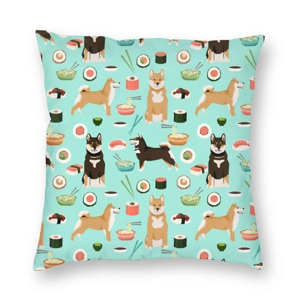 cushion/decorative pillow cute shiba inu dog art sushi cushion cover 3d printing japanese pet throw case for sofa custom pillowcase home dec
cushion/decorative pillow cute shiba inu dog art sushi cushion cover 3d printing japanese pet throw case for sofa custom pillowcase home dec