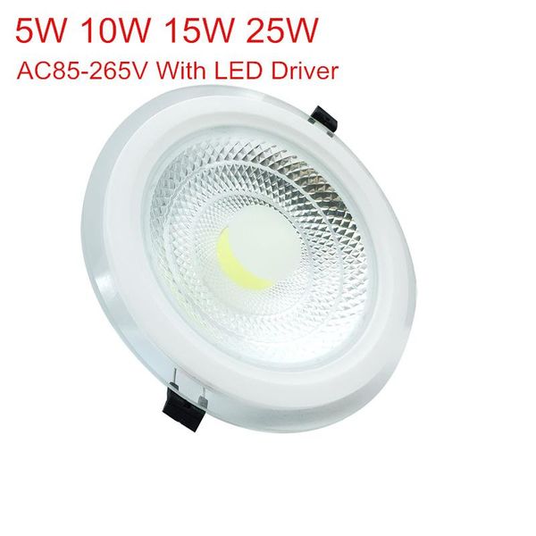 downlights led downlight cob dimmable 5w 10w 15w 25w panel light ac85-265v recessed glass cover down
downlights led downlight cob dimmable 5w 10w 15w 25w panel light ac85-265v recessed glass cover down