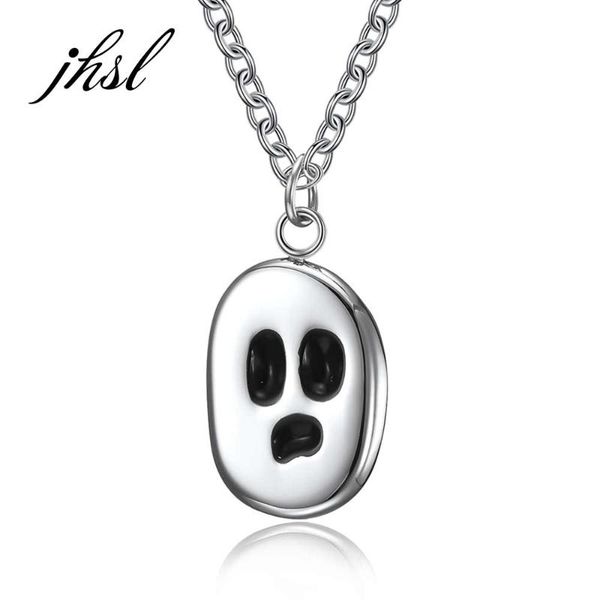 pendant necklaces jhsl men pendants necklace silver color stainless steel fashion jewelry party gift 
pendant necklaces jhsl men pendants necklace silver color stainless steel fashion jewelry party gift