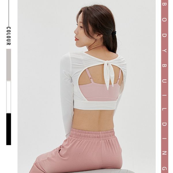 luxury women's tracksuits 2021 beautiful back and waist open yoga women's chine style dance performance fitns cloth, Gray
luxury women's tracksuits 2021 beautiful back and waist open yoga women's chine style dance performance fitns cloth, Gray