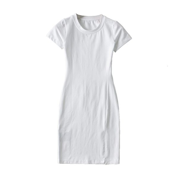 casual dresses 2021 simple style tight perfect stretch figure short sleeve at knee height ed in night, Black;gray
casual dresses 2021 simple style tight perfect stretch figure short sleeve at knee height ed in night, Black;gray